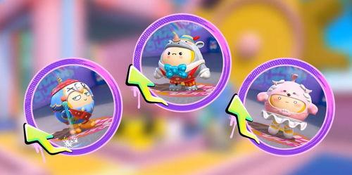 蛋仔派对大爆料最新,揭秘游戏新玩法与神秘更新内容  第2张